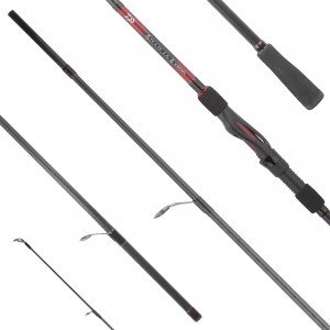 DAIWA NINJA SPINNING 23